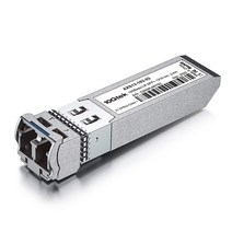 10Gtek 10GBase-LR Lite SFP+ IR 트랜시버 10G 1310nm SMF 최대 2km Cisco Ubiquiti Netgear AXM764 등과 호환 가능, For Ubiquiti, 1-pack