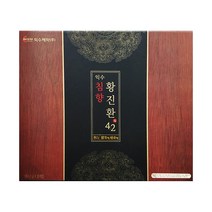 익수 침향 황진환 4.2 30환 침향 700mg 녹용420mg [사은품 증정]