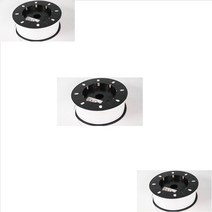 정수기호수 롤 단위 백색 물차단밸브 워터휘팅 PE호스 피팅, 2.백색 6mm x 100M
