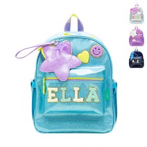 오드비 하이미 백팩 블루 Blue Hi Me Backpack oddBi