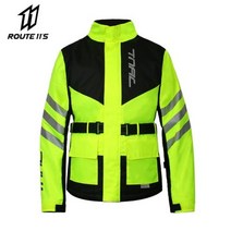 오토바이우비 바이크비옷 오토바이비옷 오토바이자켓 오토바이 방수 비옷 남성 모터사이클 반사 바이커 세트 자켓 바지 레인 커버, 없음