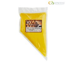 알앤알 커피콩빵 반죽 바나나맛 10kg(1kg X 10개) 카페 베이커리 대용량 빵 반죽, 커피콩빵 반죽 바나나맛 1kg X 10개, 1kg, 10개