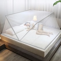 사각 튼튼한 모기장 이층 침대 텐트 야외 낚시 아기, 상품선택