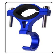 헬맷 로프 수하물 스쿠터자전거오토바이에 대 한 걸이 가방 후크 클로 알루미늄 합금 다기능, A