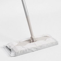 침대밑청소 정전기 물걸레 청소포 막대밀대걸레 점착식청소포 _ 737599EA, 본품+청소포 60매
