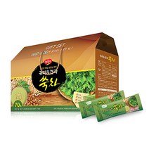 늘감사 귀리&견과 쑥차, 20g, 70개