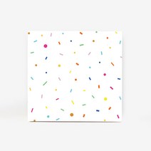 생일 컨페티 포장지 45x61cm, 20개, 혼합색상