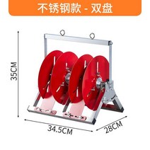 전선 풀리미 케이블 정리 릴 풀링기 풀링 다이 배선, S, 1개