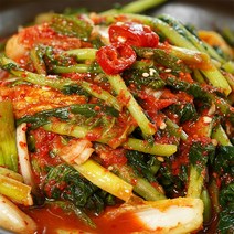 [청정명품열무김치] 태백하늘 열무김치 국산100%/무료배송, 열무김치5kg