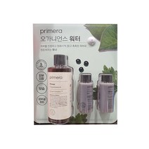 프리메라 스킨케어 오가니언스 워터 180ml+50ml X 2입