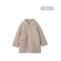 페리미츠 [꼬망스복합관] 2color 아동 덤블 카라자켓 P2141J013