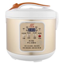 청국장발효기 220/240V 자동 요구르트 기계 소형 가정용 낫토 검은 마늘 발효 엔진 다기능 건강 냄비, 01 Photo Color_01 5L_05 AU