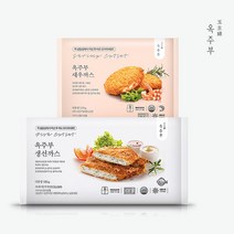 옥주부 생선까스4팩 새우까스2팩 레몬소스6팩, 6팩, 상세설명 참조