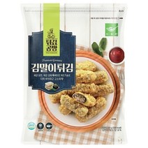 사옹원 김말이튀김 300g, 3팩