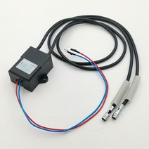간택기 업소용화구 업소용간택기 간텍기AC 220V 펄스 점화 모듈 천연 가스 스토브 연속 점화기 고전압 패, 한개옵션1, 01 WHITE