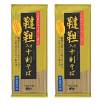 야마모토 100프로 메밀면 소바 메밀국수 180gX2봉, 상품선택