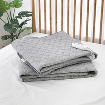 4세대 전기요 모션센서 전기매트 전기장판 쉬헨느, 더블(2인용)