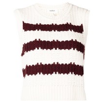 바앤쉬 Soju knitted jumper vest