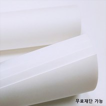 모두다 70g 백상지 50매 모조전지 2절 4절 8절 16절 A4 B4 제사상종이 테이블세팅지 행사장종이 무료재단, 전지 50매, 1개