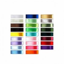 [유니아트] 4500 공단리본 5mm 50yd 진핑크 1개입 112107문구 사무용품 사무기기 판촉 위탁, 상세페이지 참조