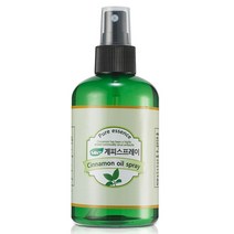 [응다팔아6279] 공기탈취 가정용탈취제 천연공기정화제 계피오일탈취제 집들이선물, ▩▷_ 민트 계피스프레이 200ml 천연계피오일, ∵본상품∵