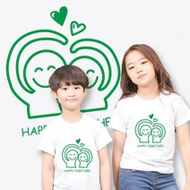 아동티 반티 초등학교 체육대회 학급티 캐릭터 티셔츠 디자인 72