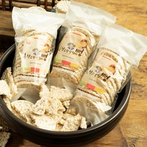 홍천 고향 찰현미 뻥튀기 20봉, 단일속성