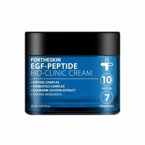 포더스킨 포더스킨 이지에프 펩타이드 바이오 클리닉 크림 2중 (6595796), 1개