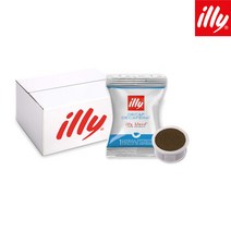 일리 미타카 캡슐 커피 i-1 i-8 전용 디카페인 100개입