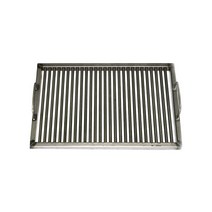 숯불바베큐기 석쇠(구형) 철.스텐 4size, 철 소 445x300mm