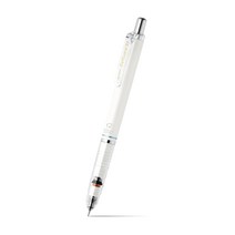 제브라 델가드 샤프 0.5mm P-MA85 1개, 화이트 (P MA85 델가드 0.5)