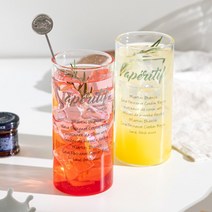 [라리사] 비스트로 글라스 하이볼 500ml 1+1, 상세 설명 참조