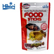 히카리 카니발 아로와나 (지퍼백) 57g, 1개