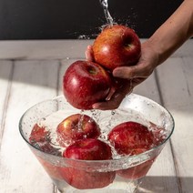 과일시스터즈 부사 사과 5kg, 중소과 5kg (18~19개), 1개