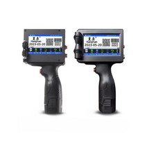 유통기한 날짜스템프 유통기한 날인기 마킹기 도장, 2. K9 인쇄기+검은색 잉크+케이스