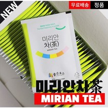 좋은 효소 미리안 차 60 포