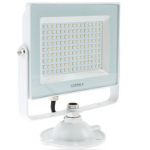 금호전기 번개표 LED 투광등 투광기 야외등 써치등 50W 백색 주광색, 1개