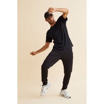 골프 조거 팬츠 연습복 레슨 연습장 복장 남성 바지 H&M 에이치앤엠 드라이 무브 스포츠 조커 119714
