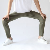 스타토리 SP180 - 남자 짱짱한 스판 바지 S~2XL