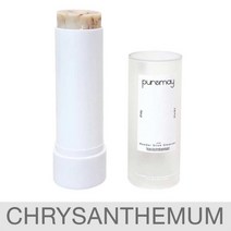 Puremay 퓨어메이 원더 페이셜 클렌저 스틱 국화 Wonder Facial Cleanser Stick chrysanthemum 80g, 1개