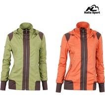 HALLA SPORT 여성 트로아 자켓