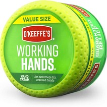 오킵스 워킹 핸즈 핸드 크림 릴리프, 193g, 1개