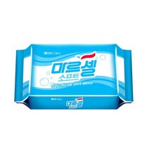 크리오 동산 마르셀 소프트 세탁비누 230g x 8개/빨래비누, 8개