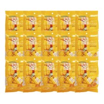 베트남 TOP FRUIT 망고 젤리 320g x15, 15개