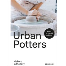 Urban Potters: Makers in the City Paperback, Ludion Publishers, English, 9789493039537