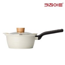 키친아트 베이직IH인덕션 세라믹코팅 냄비 18편수, 단품, 단품