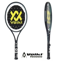 볼키 2020 V1 클래식 102 테니스라켓 285g 16x19 볼키테니스라켓, 상세설명 참조, 바볼랏-RPM 블라스트 러프/자동46(여자적정)