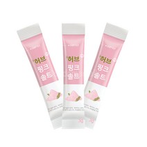 대현 허브핑크솔트 3g x 200ea (1봉지), 200개입