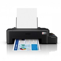 EPSON 정품 무한 L121 잉크젯 프린터 잉크포함