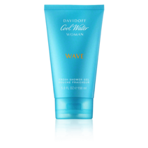 DAVIDOFF 다비도프 쿨 워터 웨이브 우먼 샤워 젤 150ml, 1개